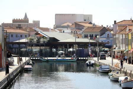Feel Aveiro - Church View Εξωτερικό φωτογραφία