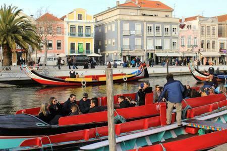 Feel Aveiro - Church View Εξωτερικό φωτογραφία